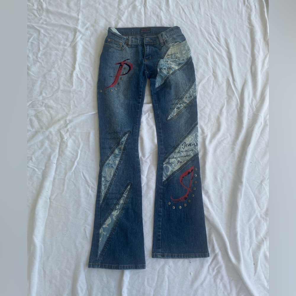 Fun Y2k jeans